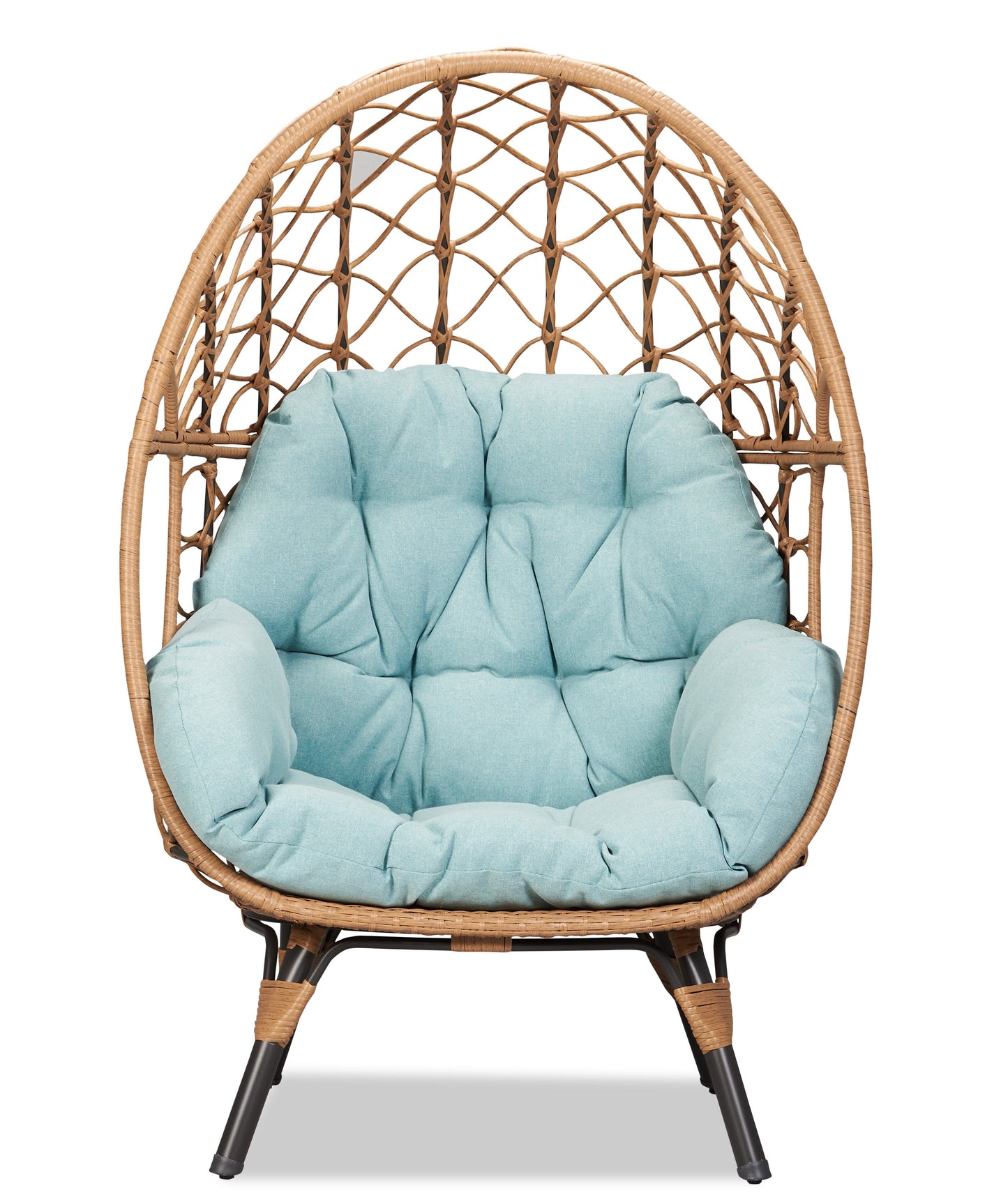 Coco Egg Patio Chair | Fauteuil en forme d'œuf Coco pour la terrasse | COCOO0AC