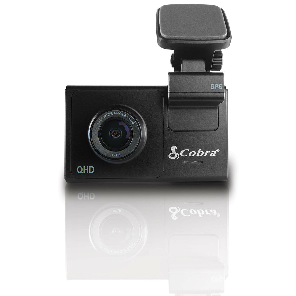 Cobra SC 200D DualView DashCam