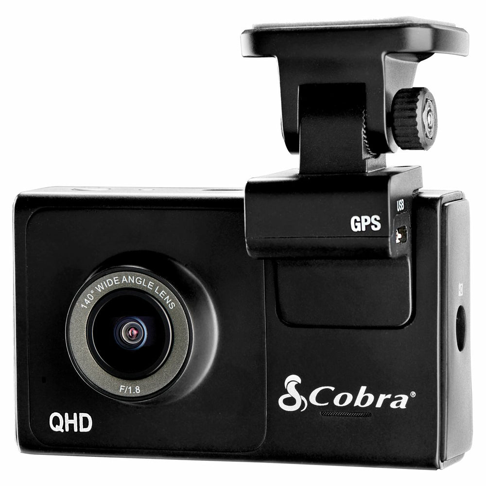 Cobra SC 200 Config Dash Cam