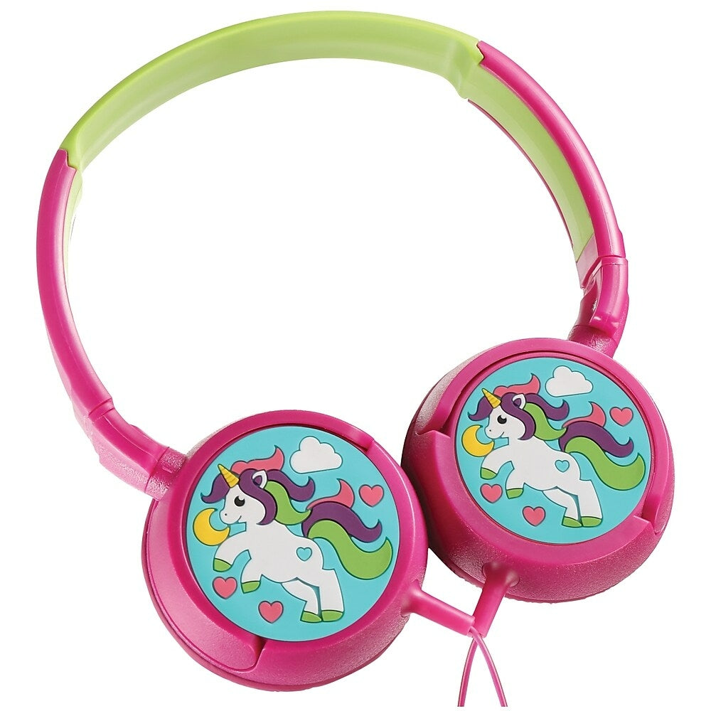 Volkano Kiddies headphones Girls Unicorn