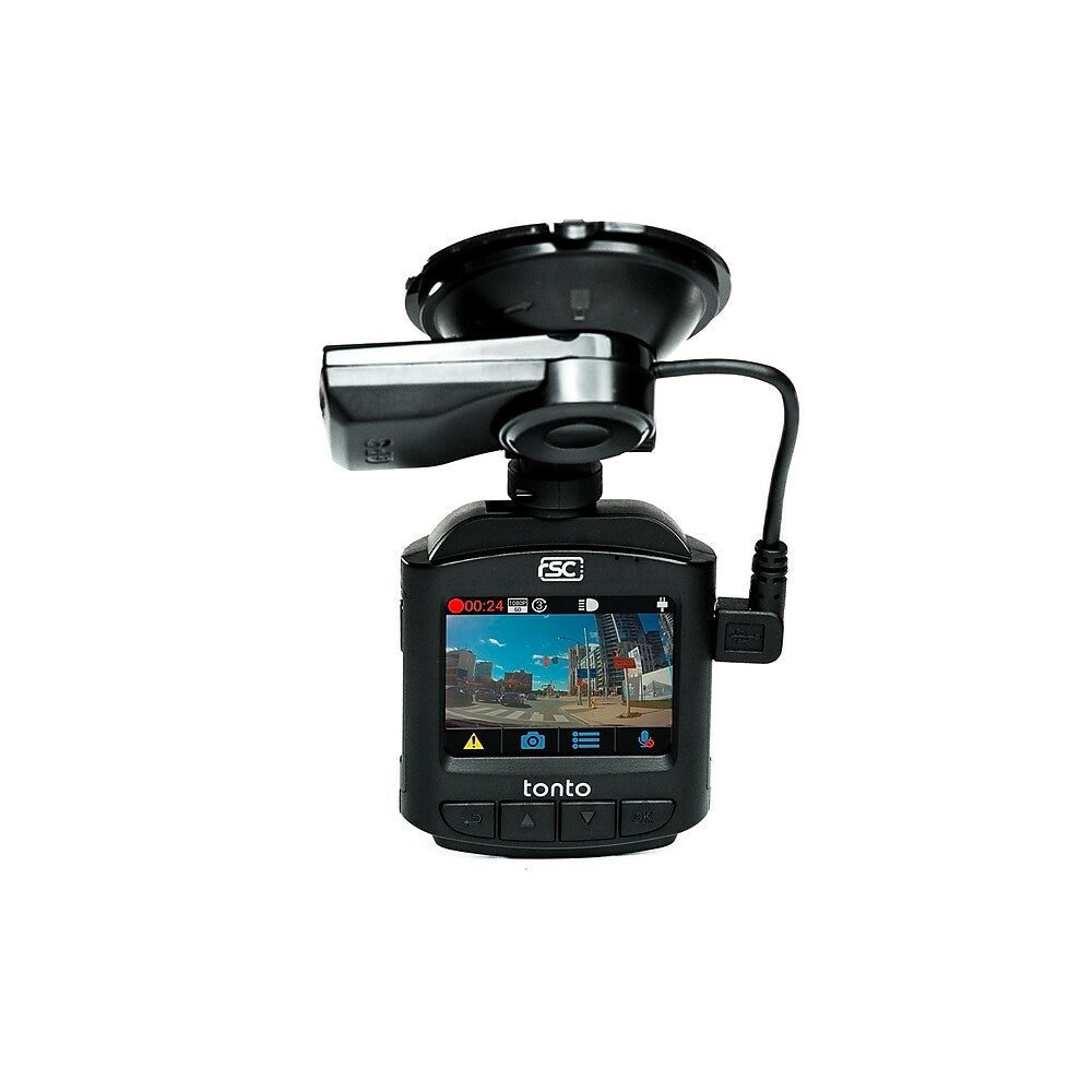 RSC Tonto 1080P Dashcam with GPS