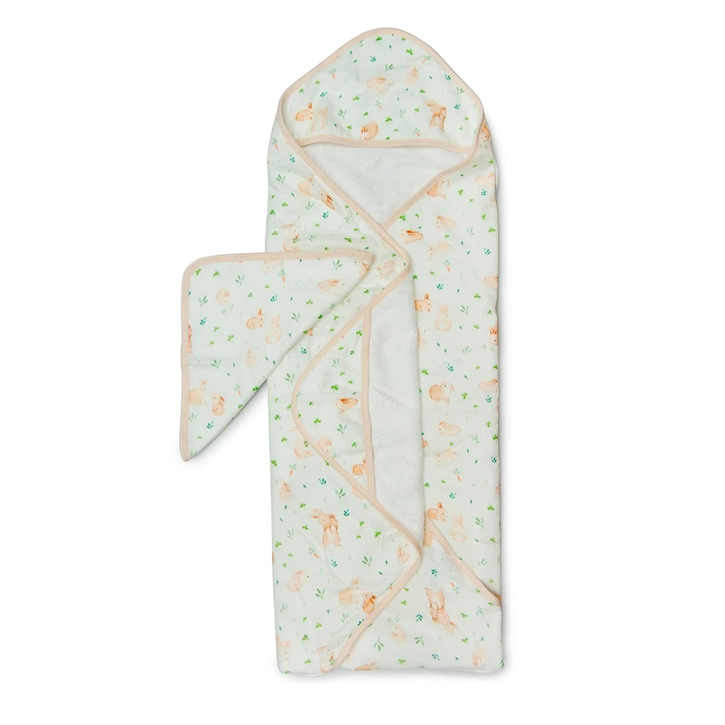 LOULOU LOLLIPOP Hooded Towel Set