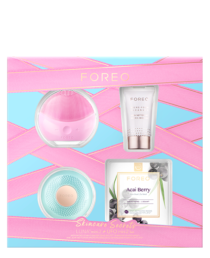 Skincare Secrets LUNA™ mini 2 + UFO™ mini 2 Set