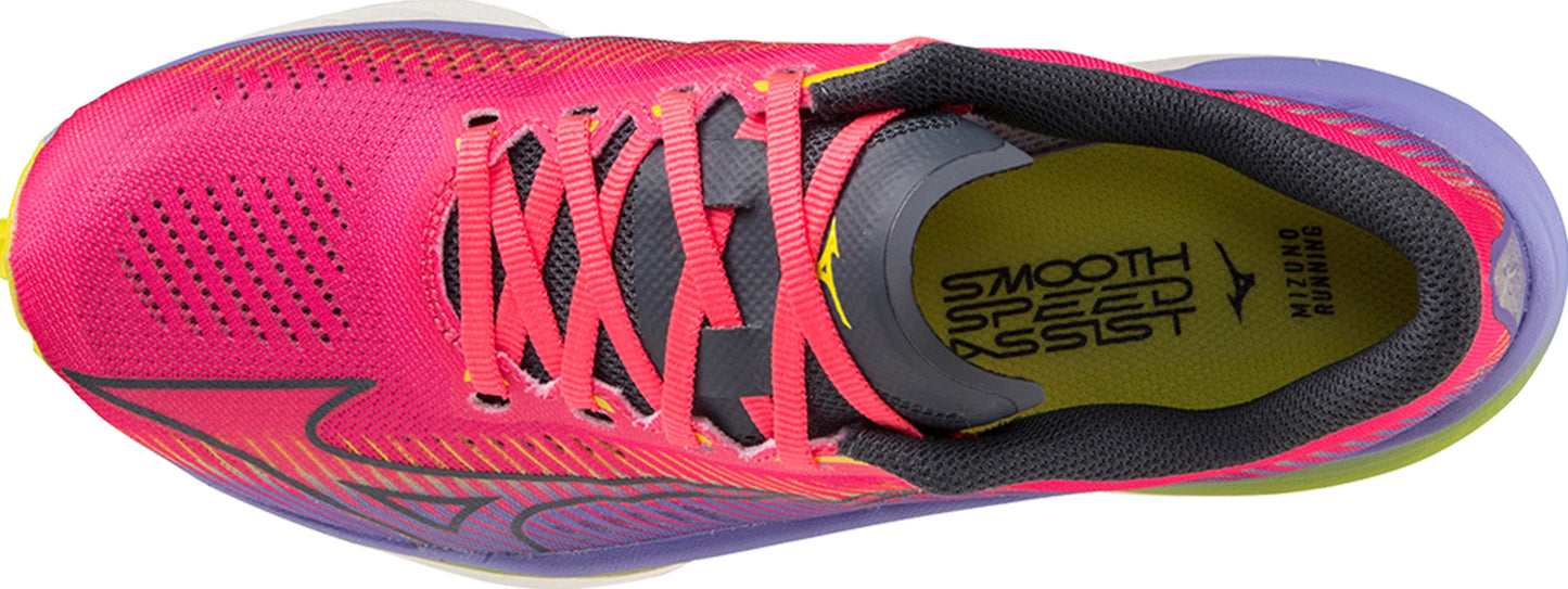 Wave Rebellion Pro Road Running Shoes - Women's|-|Chaussures de course sur route Wave Rebellion Pro - Femme