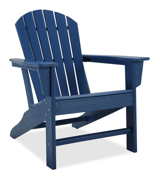 Bask Adirondack Chair - Blue | Chaise Adirondack Bask - bleue | BASKA0AC