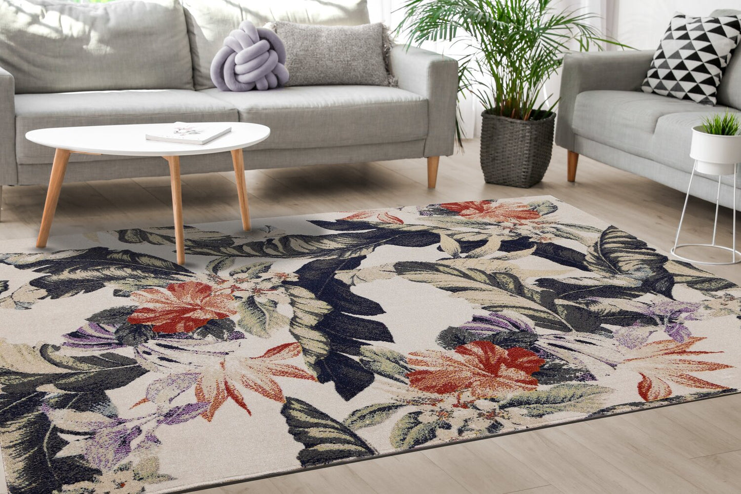 Lale Area Rug - 5' x 8' | Carpette Lale - 5 pi x 8 pi