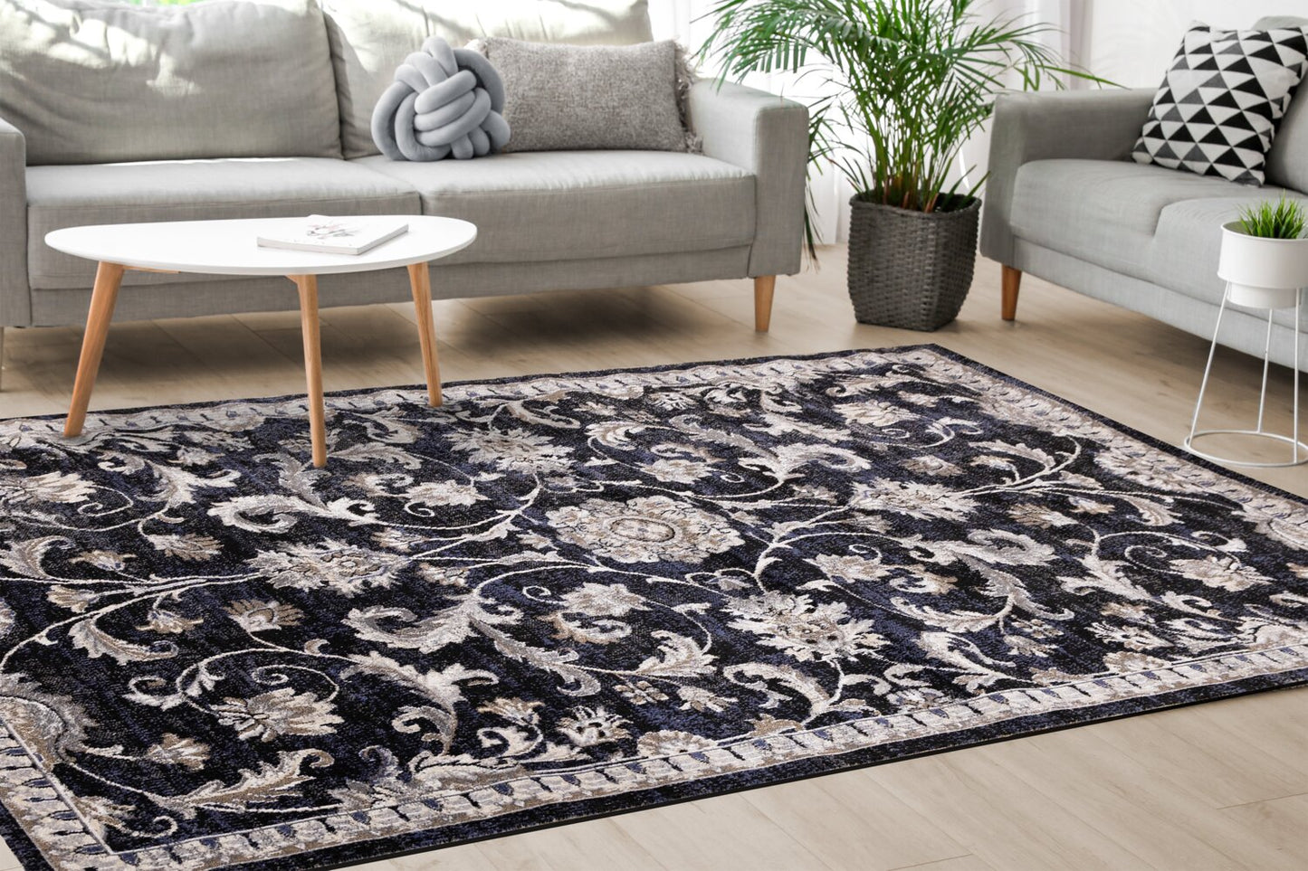 Aiyla Area Rug - 5' x 8' | Carpette Aiyla - 5 pi x 8 pi